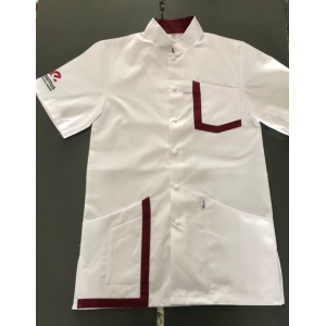 Tuniek (bovenstukje) - Praktijk- en stageuniform